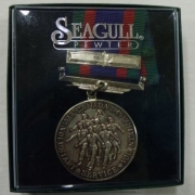 Volunteer Service Medal - May Riva