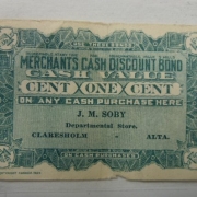 Merchant Cash Discount Bond