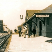 4 Claresholm CPR Station