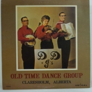 Old Time Dance Group record