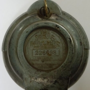 Servis Recorder