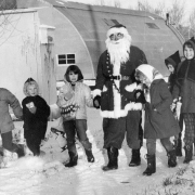 Do you know who these children are? What year is it?