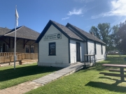 Schoolhouse Exterior