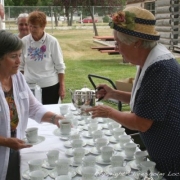Fair Days Tea On The Lawn 2012