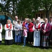 Norwegian Heritage Celebration May 2012