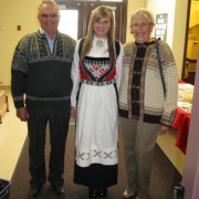 Norwegian Heritage Celebration May 2012