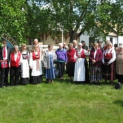 Norwegian Heritage Celebration May 2012